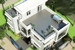 Phân định cụ thể tầng tum, tầng lửng cho các công trình xây dựng