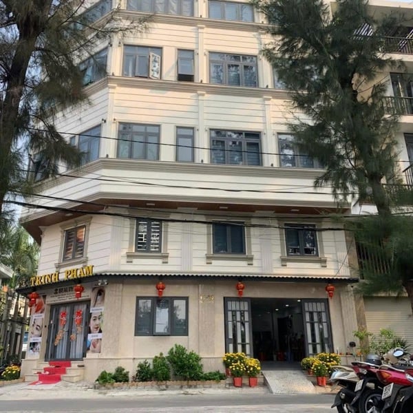 Bán toà nhà mặt tiền đường số 54, Phường Tân Hưng, Quận 7