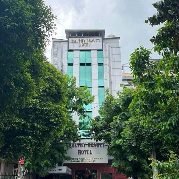 Bán khách sạn Lê Hồng Phong, P.12, Quận 10