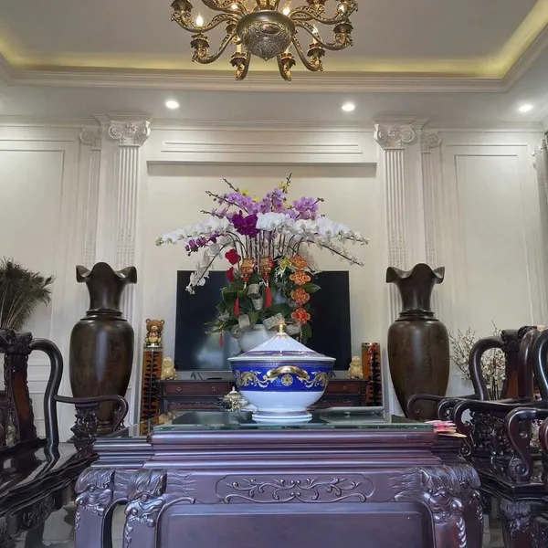 BÁN BIỆT THỰ QUẬN 2 – BIỆT THỰ 3 MẶT TIỀN KHU THIÊN TUẾ, THẢO ĐIỀN