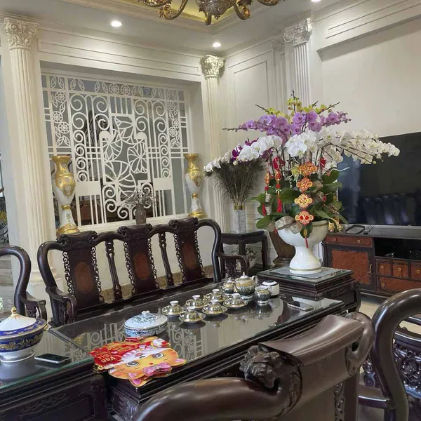 BÁN BIỆT THỰ QUẬN 2 – BIỆT THỰ 3 MẶT TIỀN KHU THIÊN TUẾ, THẢO ĐIỀN