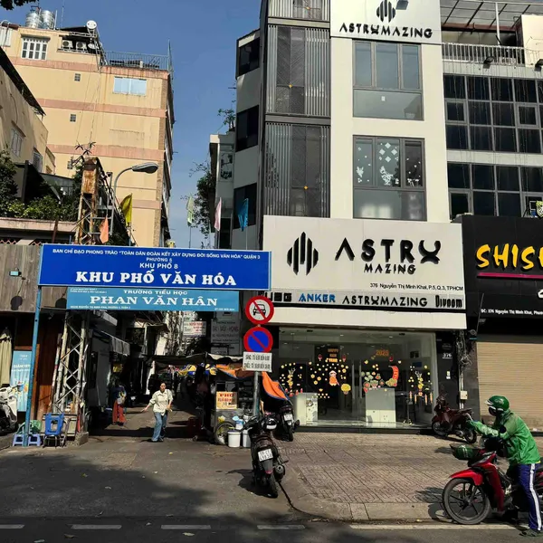 Bán Nhà Mặt Tiền Nguyễn Thị Minh Khai, Quận 3 – Diện Tích Đẹp, Hợp Đồng Thuê Cao