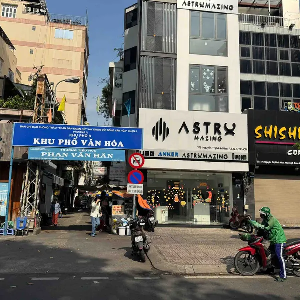 Bán Nhà Mặt Tiền Nguyễn Thị Minh Khai, Quận 3 – Diện Tích Đẹp, Hợp Đồng Thuê Cao