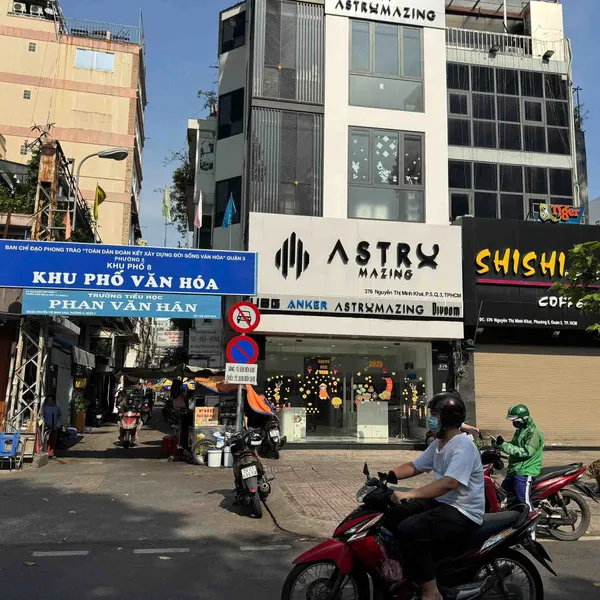 Bán Nhà Mặt Tiền Nguyễn Thị Minh Khai, Quận 3 – Diện Tích Đẹp, Hợp Đồng Thuê Cao