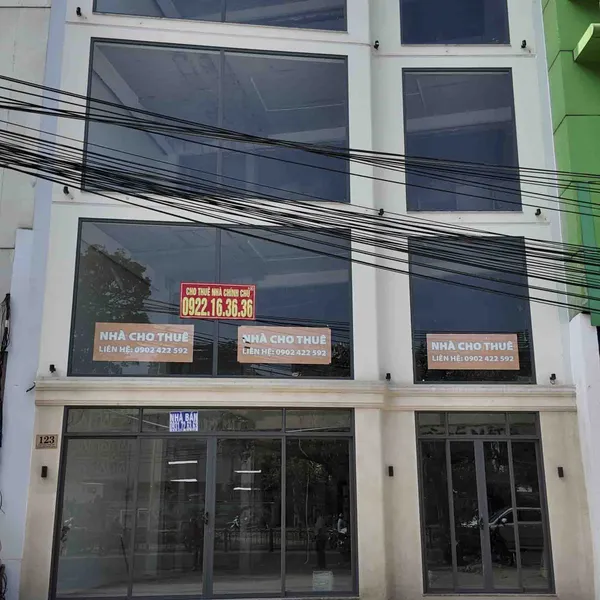 BÁN NHÀ 2 MẶT TIỀN – 97 CÁCH MẠNG THÁNG 8, QUẬN 1 – VỊ TRÍ ĐẮC ĐỊA, KINH DOANH SẦM UẤT