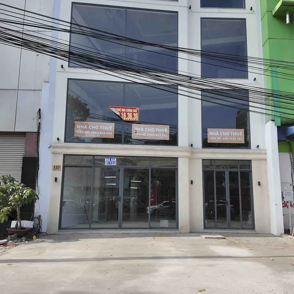 BÁN NHÀ 2 MẶT TIỀN – 97 CÁCH MẠNG THÁNG 8, QUẬN 1 – VỊ TRÍ ĐẮC ĐỊA, KINH DOANH SẦM UẤT