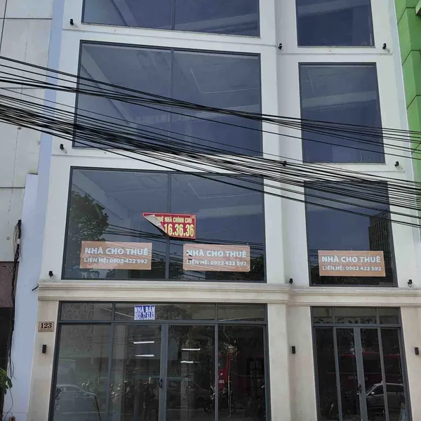 BÁN NHÀ 2 MẶT TIỀN – 97 CÁCH MẠNG THÁNG 8, QUẬN 1 – VỊ TRÍ ĐẮC ĐỊA, KINH DOANH SẦM UẤT
