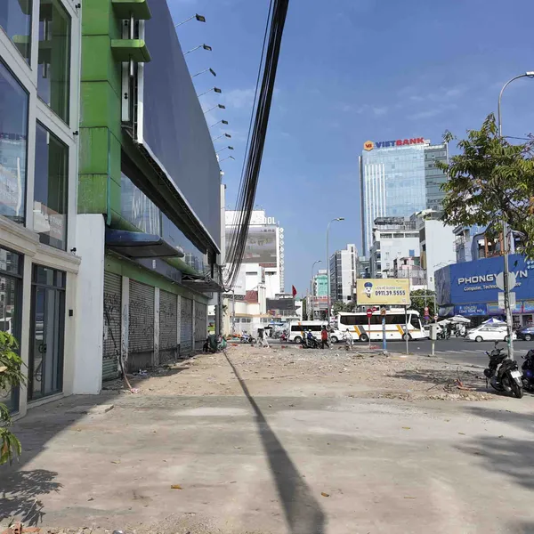 BÁN NHÀ 2 MẶT TIỀN – 97 CÁCH MẠNG THÁNG 8, QUẬN 1 – VỊ TRÍ ĐẮC ĐỊA, KINH DOANH SẦM UẤT