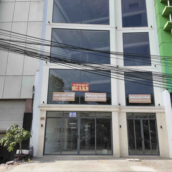 BÁN NHÀ 2 MẶT TIỀN – 97 CÁCH MẠNG THÁNG 8, QUẬN 1 – VỊ TRÍ ĐẮC ĐỊA, KINH DOANH SẦM UẤT