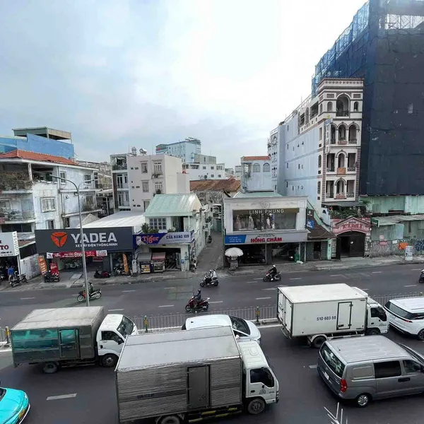 Bán Nhà Mặt Tiền Hoàng Văn Thụ, Phú Nhuận – Vị Trí Đắc Địa, Tài Sản Hiếm Có