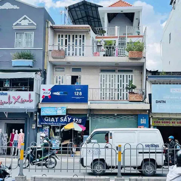 Bán Nhà Mặt Tiền Hoàng Văn Thụ, Phú Nhuận – Vị Trí Đắc Địa, Tài Sản Hiếm Có