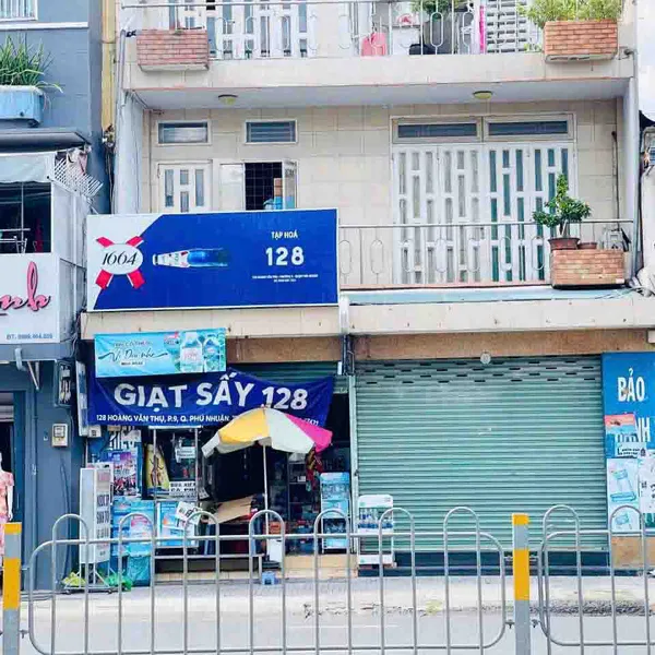Bán Nhà Mặt Tiền Hoàng Văn Thụ, Phú Nhuận – Vị Trí Đắc Địa, Tài Sản Hiếm Có