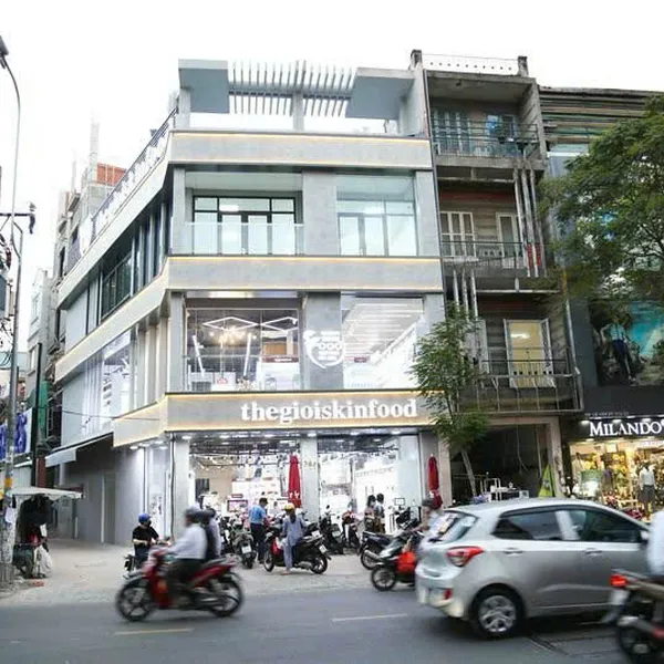 BÁN NHÀ MẶT TIỀN QUẬN 3 – GÓC 2 MẶT TIỀN 363-365 LÊ VĂN SỸ, PHƯỜNG 12