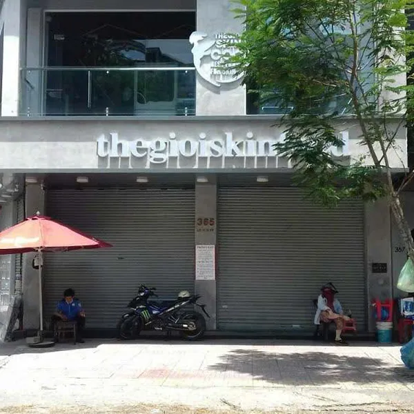 BÁN NHÀ MẶT TIỀN QUẬN 3 – GÓC 2 MẶT TIỀN 363-365 LÊ VĂN SỸ, PHƯỜNG 12
