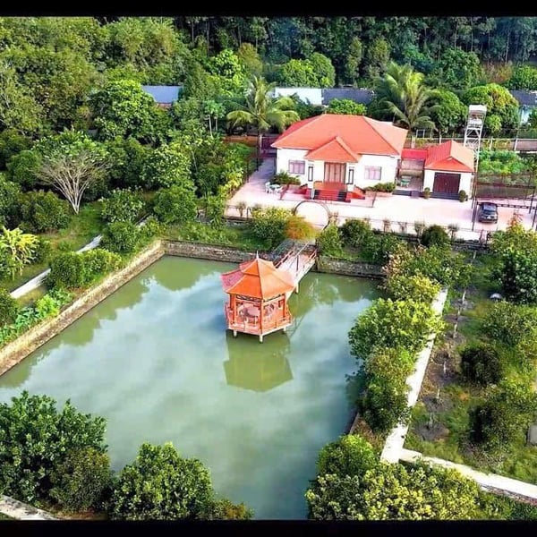 Bán trang trại 2,8 ha nghỉ dưỡng Yến Sào Hoài Thanh, Bình Phước