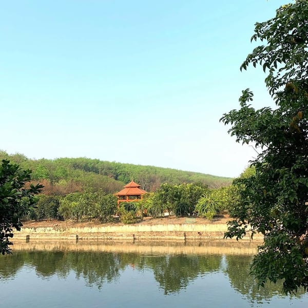 Bán trang trại 2,8 ha nghỉ dưỡng Yến Sào Hoài Thanh, Bình Phước
