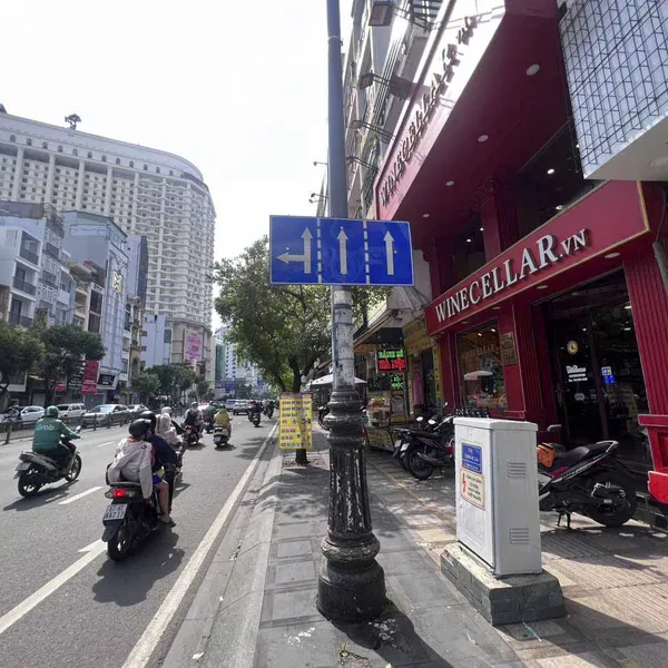 BÁN NHÀ MẶT TIỀN NAM KỲ KHỞI NGHĨA, QUẬN 3 – GIÁ TỐT NHẤT THỜI ĐIỂM HIỆN TẠI