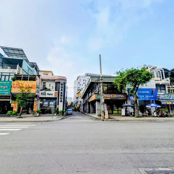 Bán nhà góc 2 mặt tiền Trường Chinh, P. Tân Bình, Quận Tân Bình