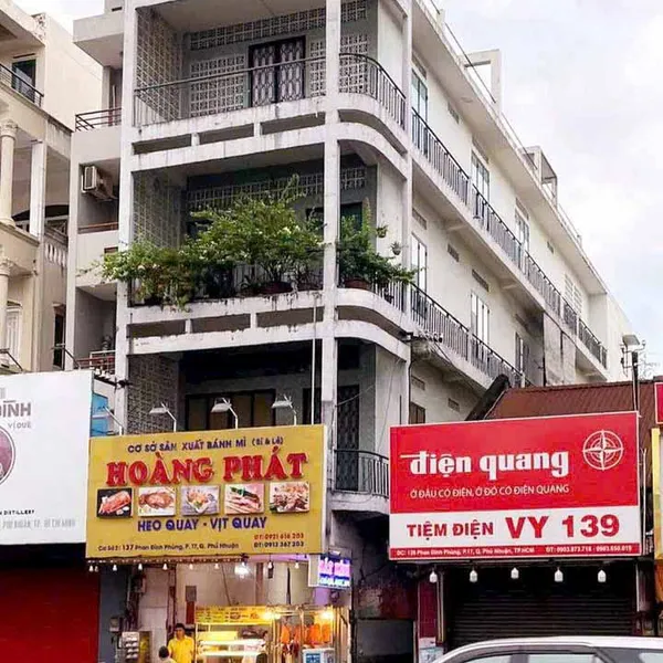 BÁN NHÀ MẶT TIỀN ĐƯỜNG PHAN ĐÌNH PHÙNG, QUẬN PHÚ NHUẬN – VỊ TRÍ ĐẸP, KINH DOANH SẦM UẤT