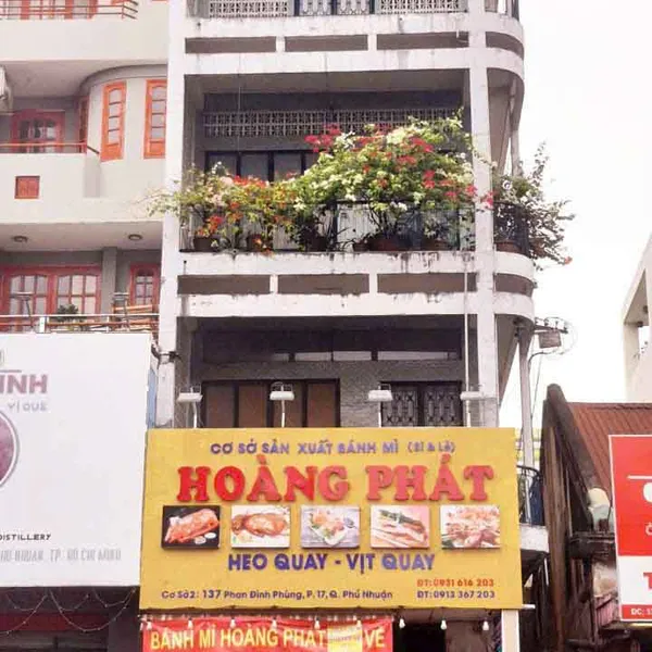 BÁN NHÀ MẶT TIỀN ĐƯỜNG PHAN ĐÌNH PHÙNG, QUẬN PHÚ NHUẬN – VỊ TRÍ ĐẸP, KINH DOANH SẦM UẤT