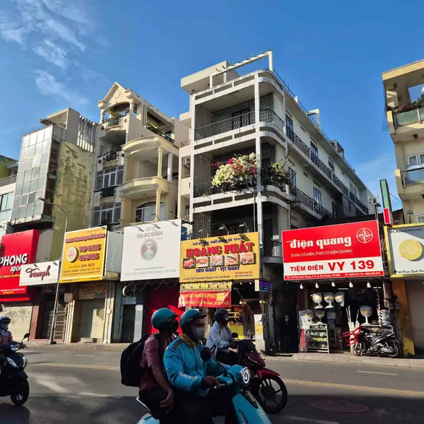BÁN NHÀ MẶT TIỀN ĐƯỜNG PHAN ĐÌNH PHÙNG, QUẬN PHÚ NHUẬN – VỊ TRÍ ĐẸP, KINH DOANH SẦM UẤT