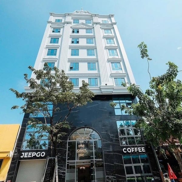 Bán khách sạn Hoàng Văn Thụ, P. Chánh Nghĩa, Thủ Dầu Một, TP.HCM