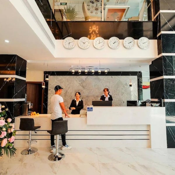 Bán khách sạn Hoàng Văn Thụ, P. Chánh Nghĩa, Thủ Dầu Một, TP.HCM