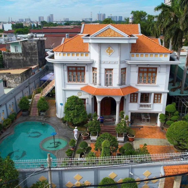 Bán biệt thự Đường 44, Khu phố 3, Phường Phước Long A, TP. Thủ Đức.