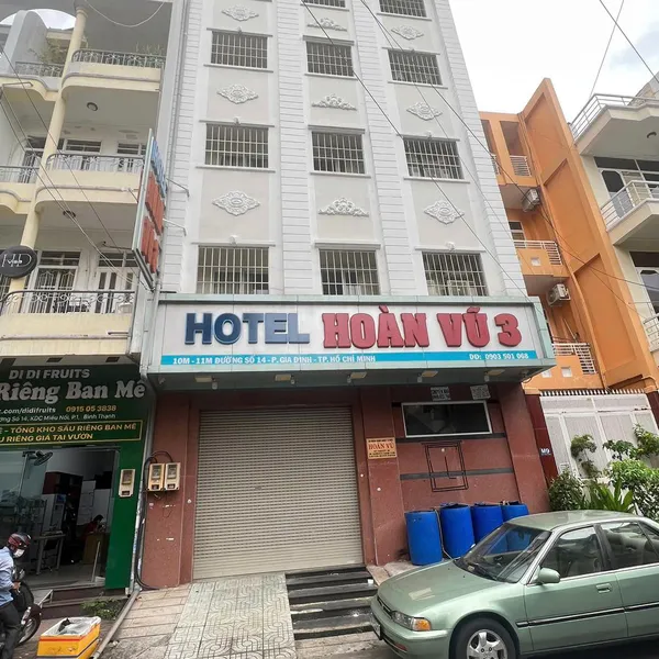 Bán nhà mặt tiền đường số 11, KDC Miếu Nổi, P. Gia Định, Bình Thạnh