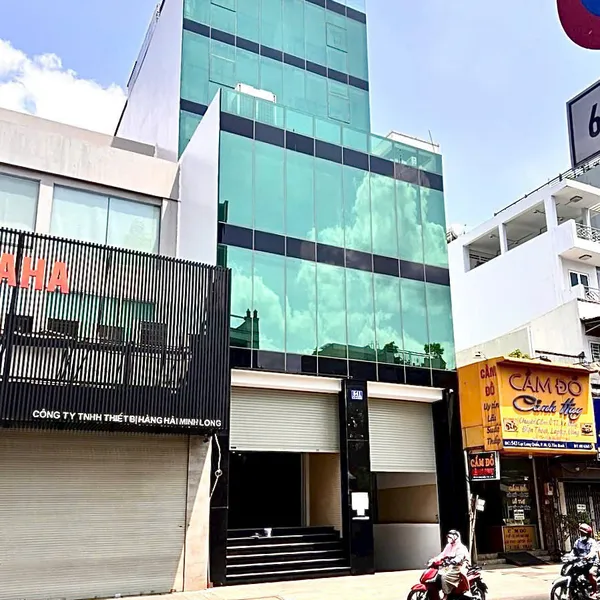 BÁN CHDV SỐ 541 LẠC LONG QUÂN PHƯỜNG 10 QUẬN TÂN BÌNH TPHCM