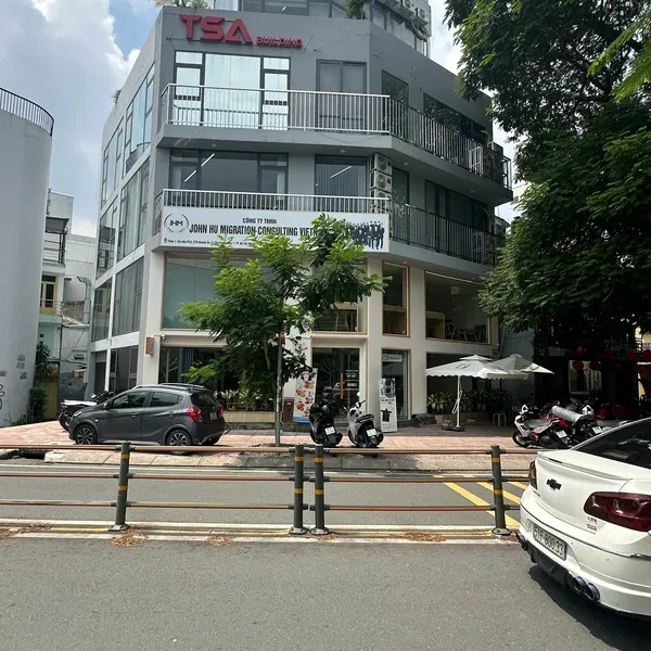 BÁN TÒA NHÀ 3 MT SỐ 277-279 HOÀNG SA, P.TÂN ĐỊNH, QUẬN 1, TPHCM
