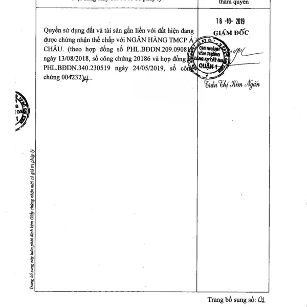 BÁN TÒA NHÀ 3 MT SỐ 277-279 HOÀNG SA, P.TÂN ĐỊNH, QUẬN 1, TPHCM