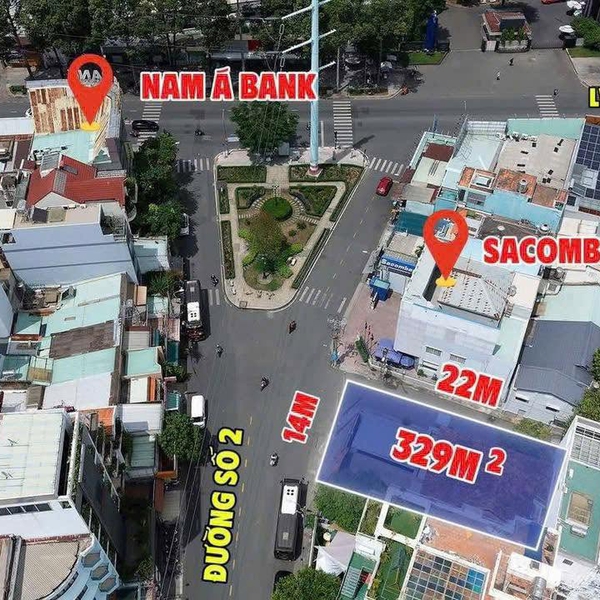Bán nhà mặt tiền đường số số 2, khu cư xá Lữ Gia, P15, Quận 11