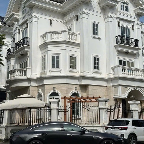 Bán biệt thự Đường Số 8, khu dân cư Cityland, Phường 5, TPHCM