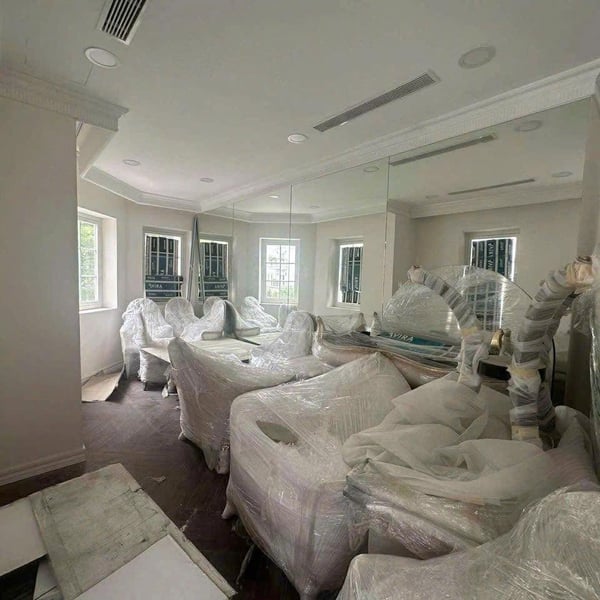 Bán biệt thự Đường Số 8, khu dân cư Cityland, Phường 5, TPHCM