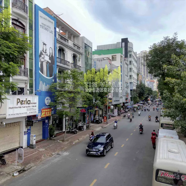 HÀNG HIẾM - CHIỀU NGANG LỚN 8,6M - BÁN NHÀ 2 MẶT TIỀN CAO THẮNG, P.12, QUẬN 10 – GIÁ 89 TỶ (668 TRIỆU/M²)