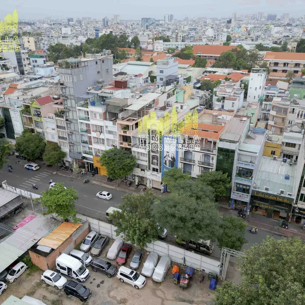 HÀNG HIẾM - CHIỀU NGANG LỚN 8,6M - BÁN NHÀ 2 MẶT TIỀN CAO THẮNG, P.12, QUẬN 10 – GIÁ 89 TỶ (668 TRIỆU/M²)