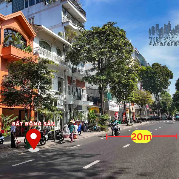 Bán Nhà Mặt Tiền Nguyễn Đình Chiểu