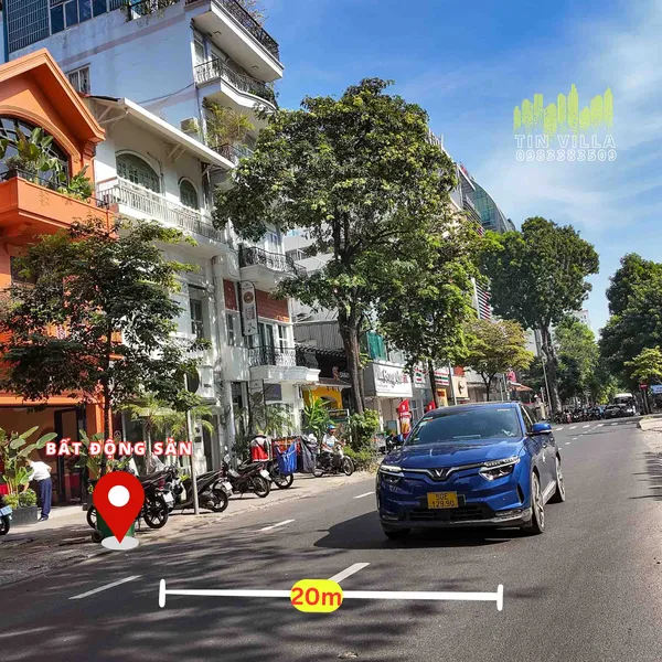 Bán Nhà Mặt Tiền Nguyễn Đình Chiểu