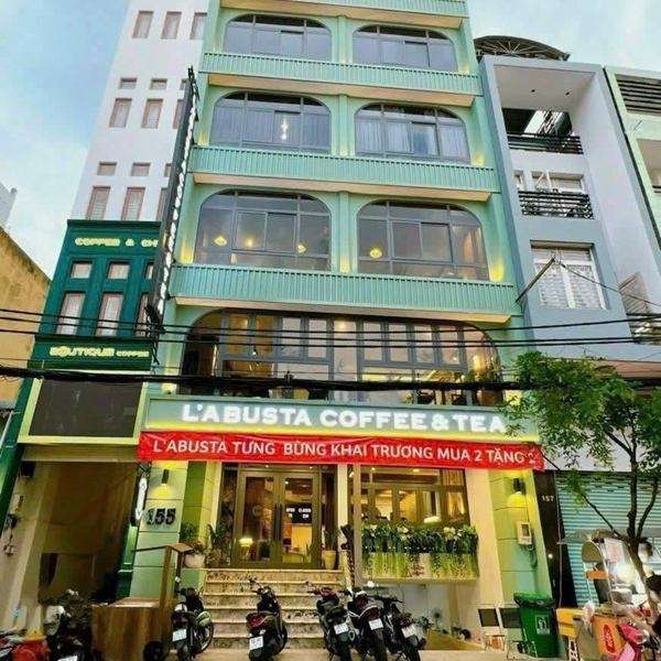 Bán nhà mặt tiền Vạn Kiếp, Phường Gia Định, Quận Bình Thạnh