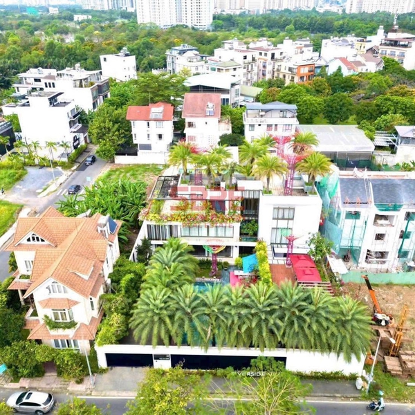 Bán biệt thự Thân Văn Nhiếp, Phường An Khánh, Quận 2