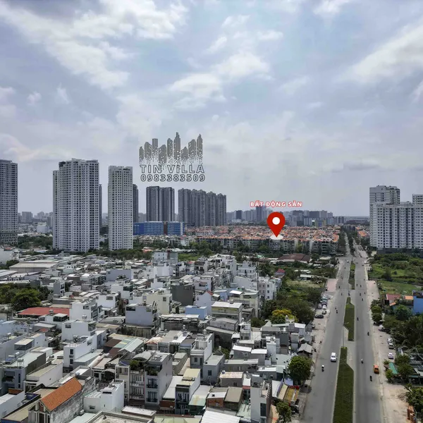 BÁN TÒA NHÀ HIM LAM TÂN HƯNG QUẬN 7 – 51-53 ĐƯỜNG D4
