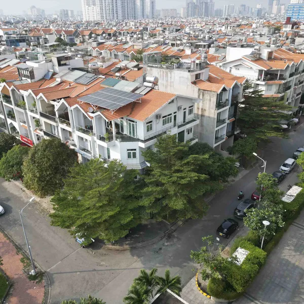 Bán Nhà Him Lam Tân Hưng Quận 7 – Biệt Thự Góc 2 Mặt Tiền