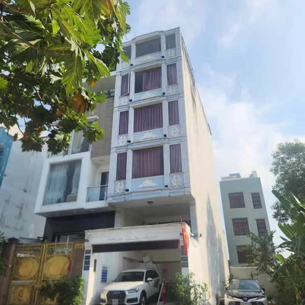 Bán nhà mặt tiền Trương Văn Bang, P. Bình Trưng, Quận 2