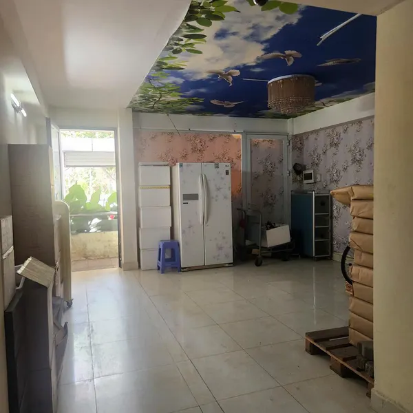 Bán nhà mặt tiền Trương Văn Bang, P. Bình Trưng, Quận 2