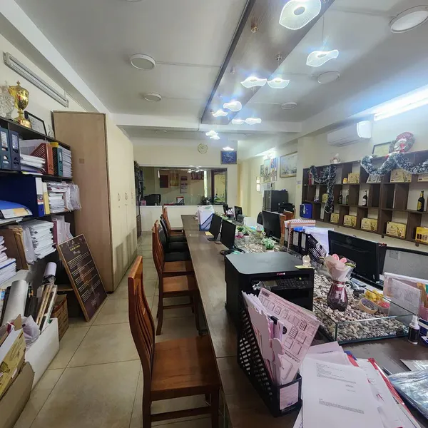 Bán nhà mặt tiền Trương Văn Bang, P. Bình Trưng, Quận 2