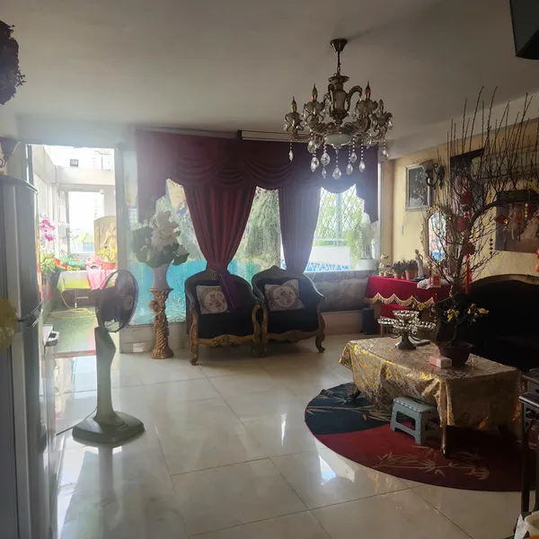 Bán nhà mặt tiền Trương Văn Bang, P. Bình Trưng, Quận 2