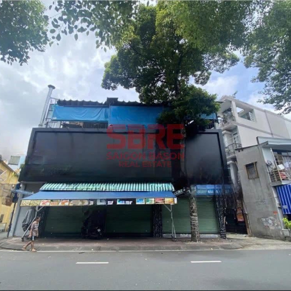 Bán nhà mặt tiền Hoàng Sa, Phường 5, Quận Tân Bình