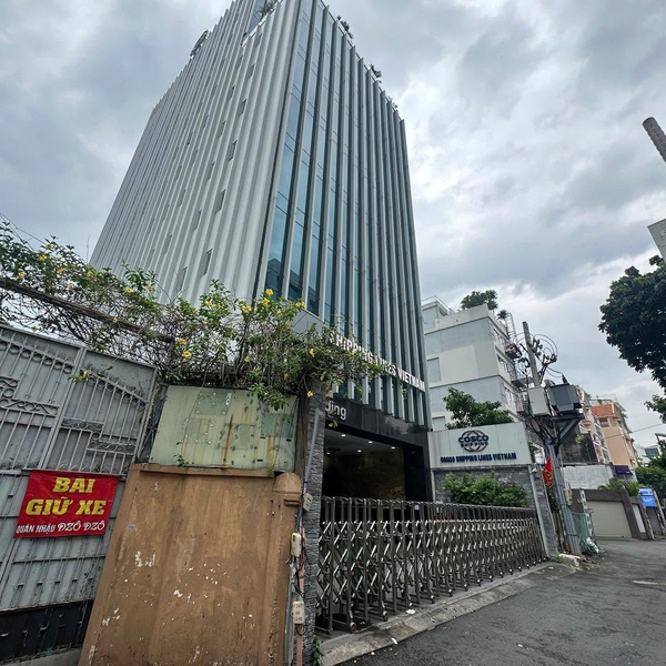 Bán nhà mặt tiền Hồ Biểu Chánh, P. Phú Nhuận, TP.HCM