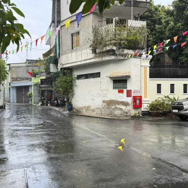 Bán Biệt Thự Quận Tân Bình – Villa Pháp Đẳng Cấp Tại Cư Xá Tự Do, Đường Cách Mạng Tháng 8